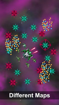 Space Rpg: Dark Universe - Screenshot 4