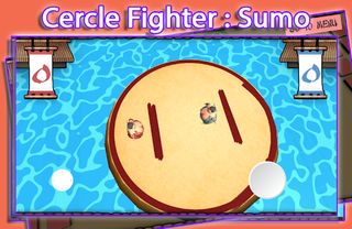 Cercle Fighter Sumo - Screenshot 3