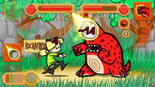 The Weave of Heroes - RPG - Screenshot 1
