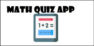 Math Quiz - Screenshot 1