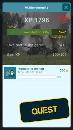 Chess Online Battle - Screenshot 3