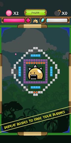 Buddy Breakout - Screenshot 3