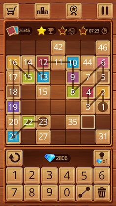 Link the numbers - Screenshot 3