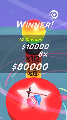 Spin Race 3D - Screenshot 3