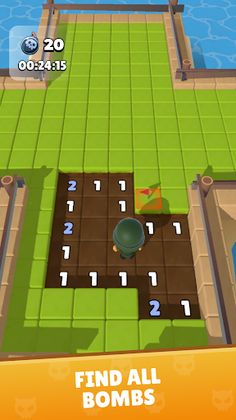 Sapper 3D World - Screenshot 2