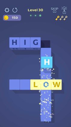 Cube Letters - Screenshot 4