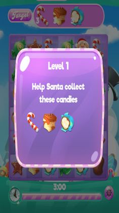 Fun Christmas Game (Santa..) - Screenshot 2