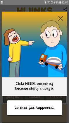 Hijinks: Parent Bingo - Screenshot 2