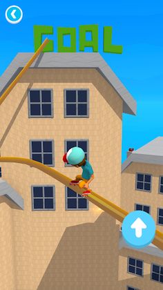 Roller Blader - Screenshot 3