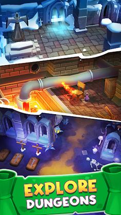 IDLE Crawler RPG - Screenshot 2