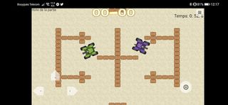 TanksBattle - Screenshot 2