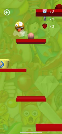 Emoji Крашболл - Screenshot 3