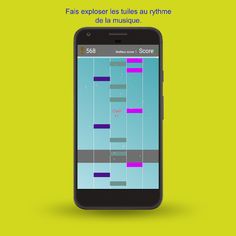 Keep the rhythm - Screenshot 1