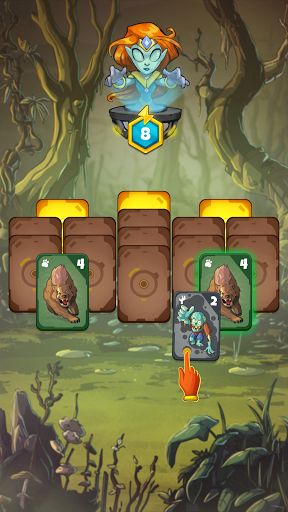 Cards of Terra - Screenshot 3