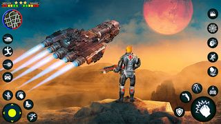 Vice Gangster Space City Hero - Screenshot 2