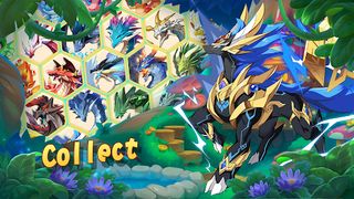 Merge Dragon Legends - Screenshot 1