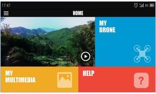 KD-CD1 - Screenshot 1