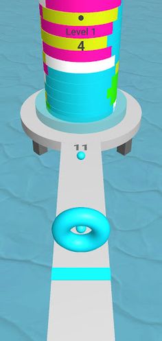 Fire Balls - Shoot Ball 3D - Screenshot 4