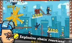 Tennis in the Face - Screenshot 1