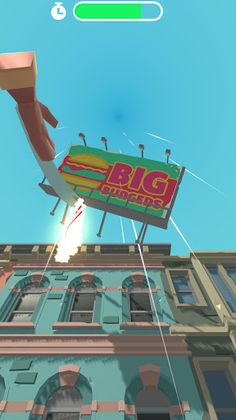 Claw Saver - Screenshot 2