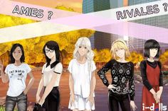 I-Dolls – Suite (Classique) - Screenshot 4