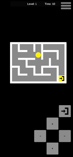 Maze Labyrinth Game - Screenshot 2