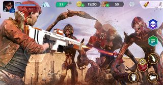 ZARCANE: A Zombie Apocalypse - Screenshot 3