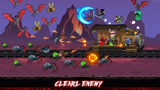 Monster shooter survival - Screenshot 3