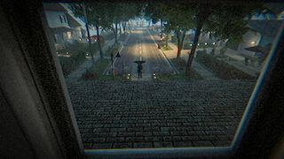 Boisvert Analog Horror Game - Screenshot 1