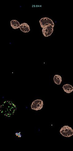 Avoidance Test - IQ Test (Spac - Screenshot 4