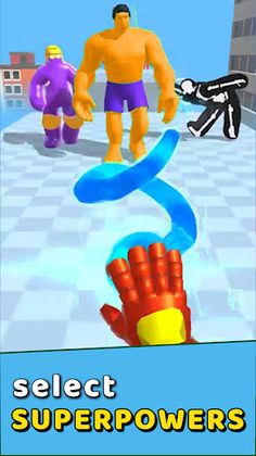 Hit Fist - Screenshot 3