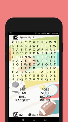 searchword - Screenshot 4