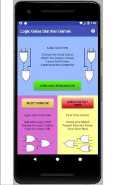 Logic Gate Introduction - Screenshot 1