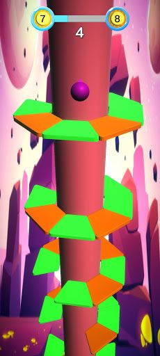 Helix Jump - Screenshot 3