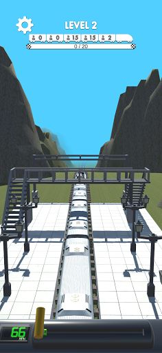 Train Balance - Screenshot 2