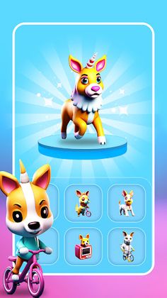 Unicorn Ai Mix Generate Game - Screenshot 2