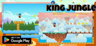 King  World Pean Adventures - Screenshot 2