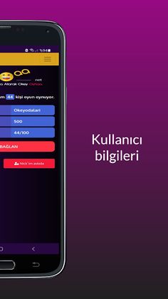 Okey Oyunu | Okey oyna - Mobil - Screenshot 4