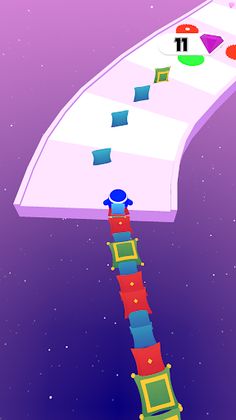 Pillow Fight Ninjas - Screenshot 2