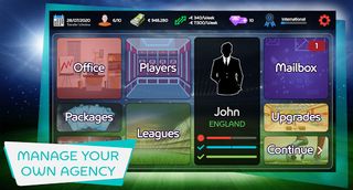Mobile Football Agent 2022 - Screenshot 2