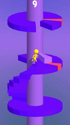 Spin Raise - Screenshot 1