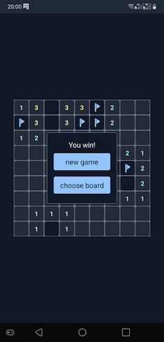 minesweeper - Screenshot 1