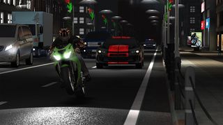 Racing Fever: Moto - Screenshot 1