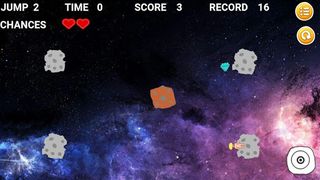 Nu Space - Screenshot 2