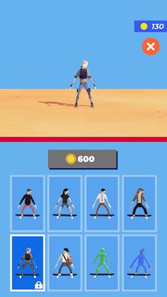 Skate! - Screenshot 4