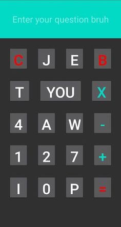 Stupid Calculator DX - Screenshot 1