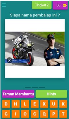 Daftar pembalap motogp 2023 - Screenshot 3