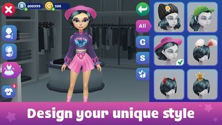 Project A. - Screenshot 2