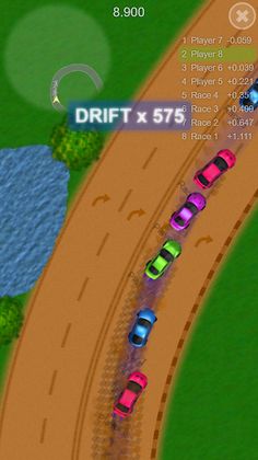 Drift Team - Screenshot 2