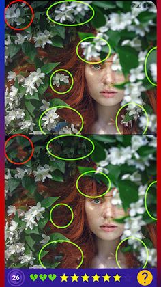 Find The Difference Spot 7 - Screenshot 3